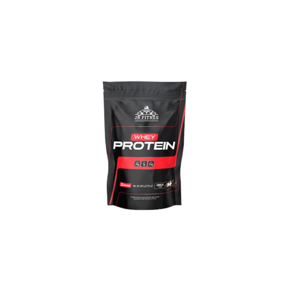 Proteina-con-sabor-fresa-www.jrfitnes.com